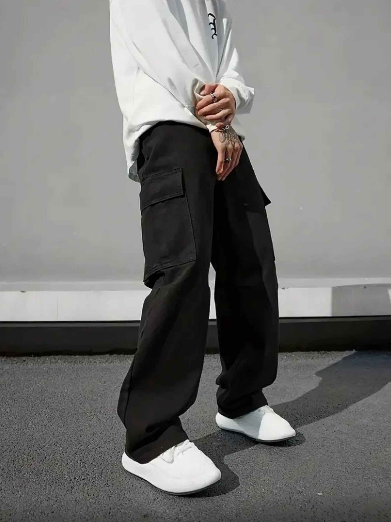 Blackstone Cargo Jeans